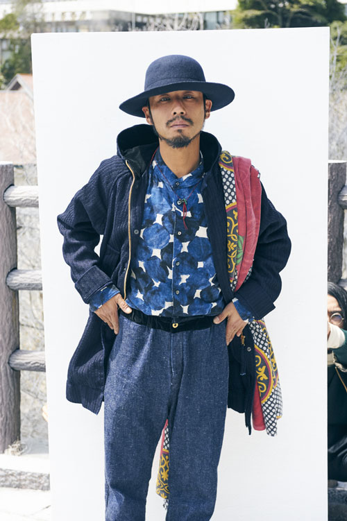 hihihi ひひひ甘雨コート