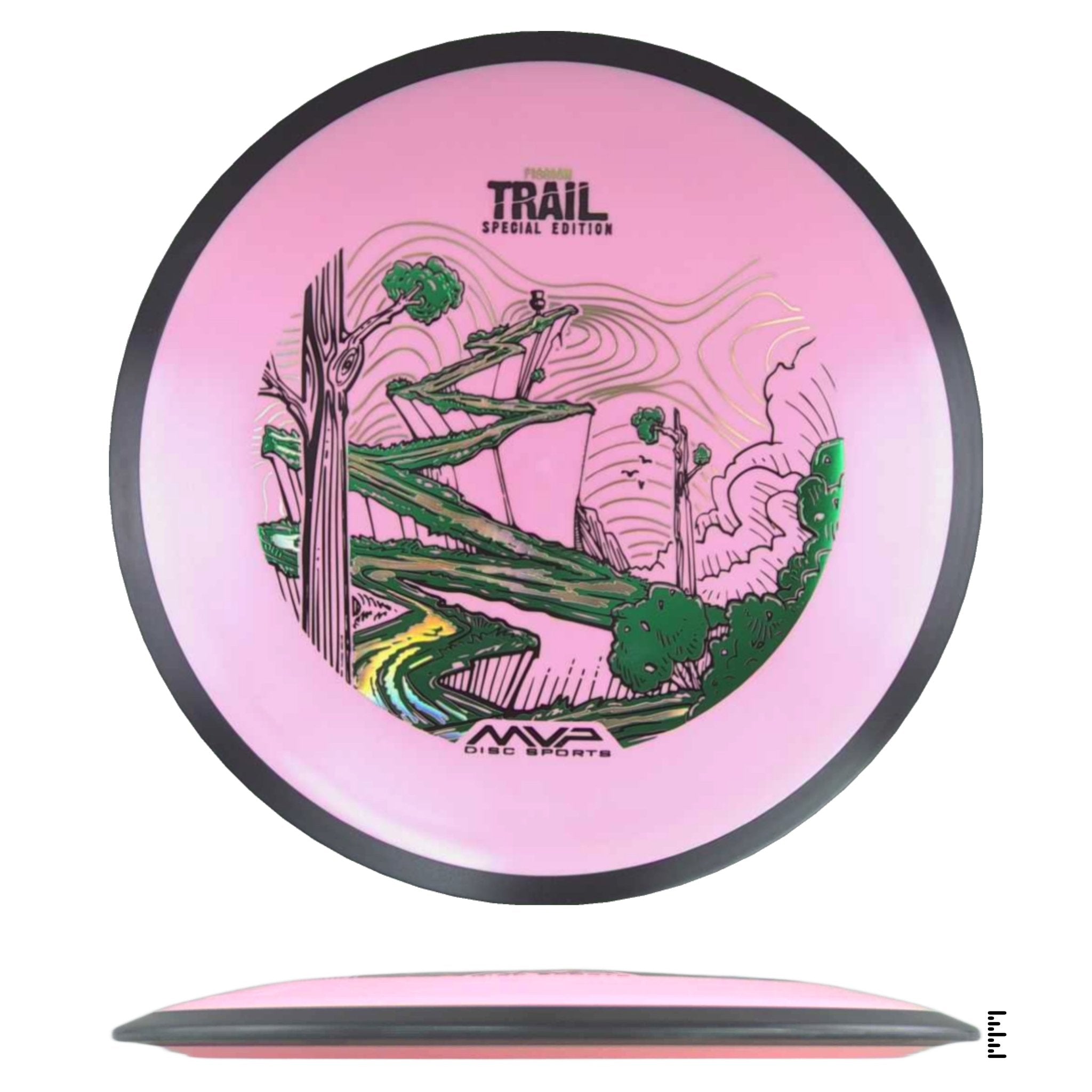 MVP Disc Sports Fission Trail Special Edition