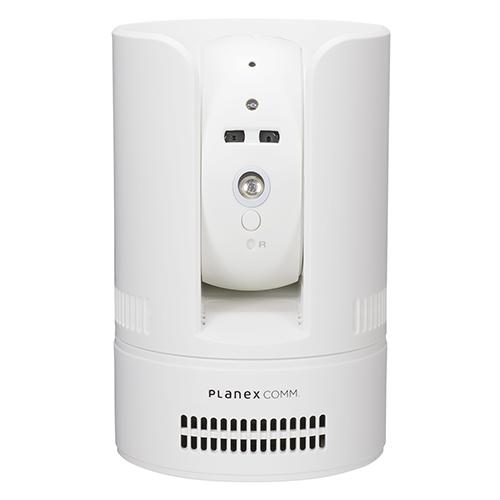 中古】室内センサーカメラ VL-CM210 カメラのみ 3台 スタンド1台