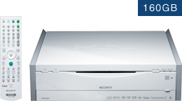 ハードディスク搭載DVDレコーダー“PSX”
