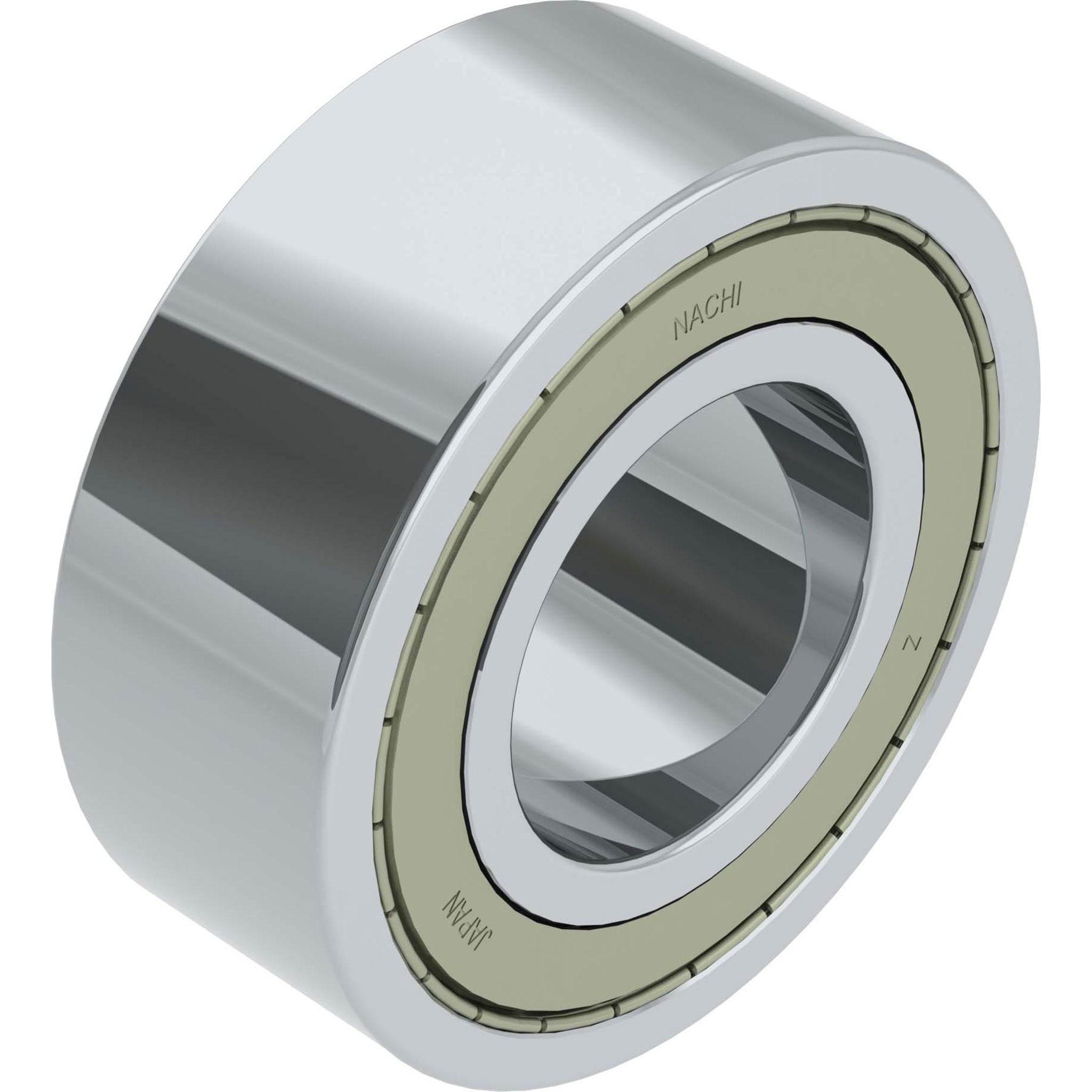 5203-ZZ Nachi Ball Bearing | P&P Distributors | P&P Distributors Inc