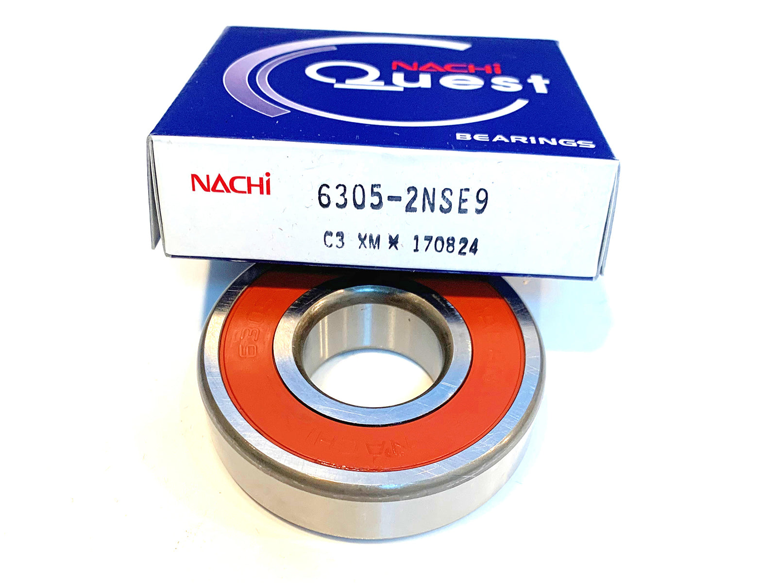6305-2NSE9 C3 BXMM Nachi Ball Bearing| P&P Distributors