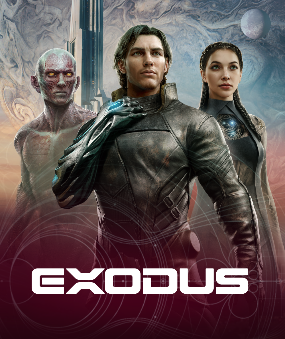 Archetype Entertainmentが『EXODUS』を発表 プレイヤーが主役となって