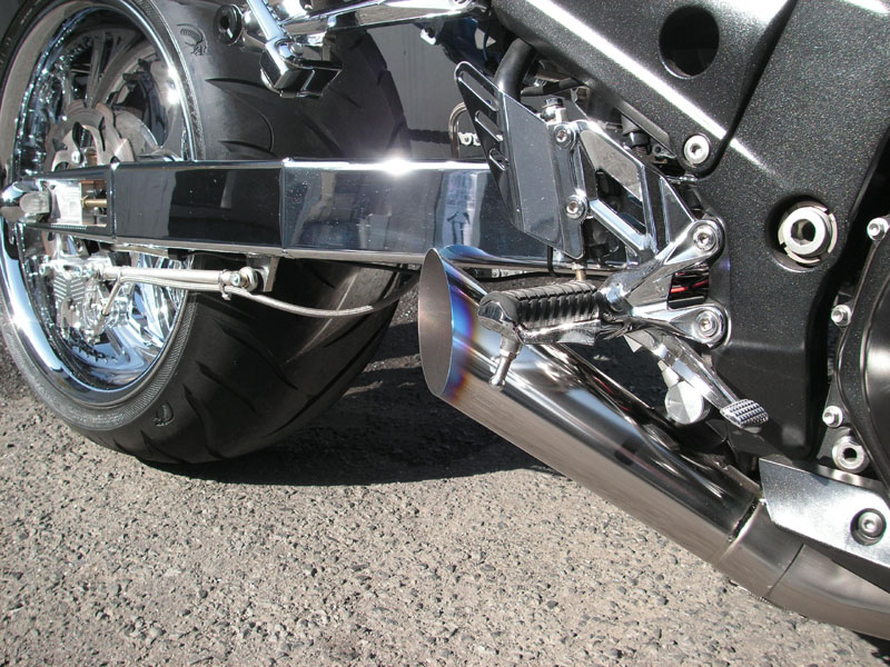 Pro Drag【プロドラッグ】-バイク製品の開発と販売／あなたのバイク