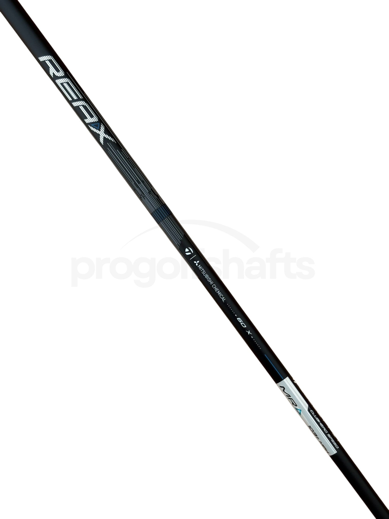 Buy Reax Mid Rotation Blue 60 Stiff Flex Driver Shaft - Taylormade