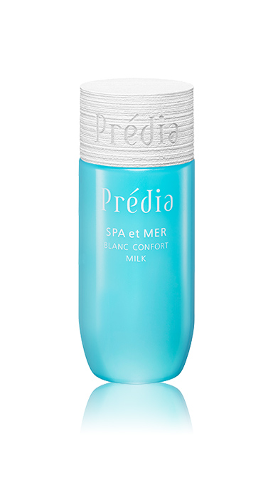 ブラン コンフォール ミルク｜SPA et MER スパ・エ・メール｜Predia
