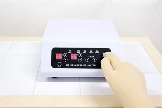 使い方 | ヒートマット 滝のような発汗体験