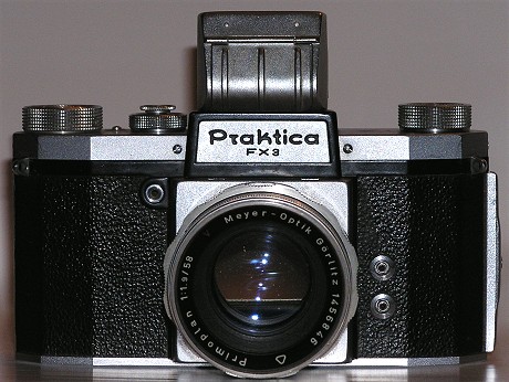 Praktica FX 3