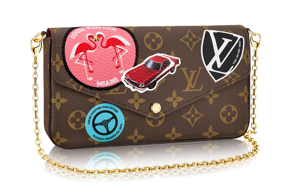 Introducing Louis Vuitton's World Tour Collection - PurseBlog