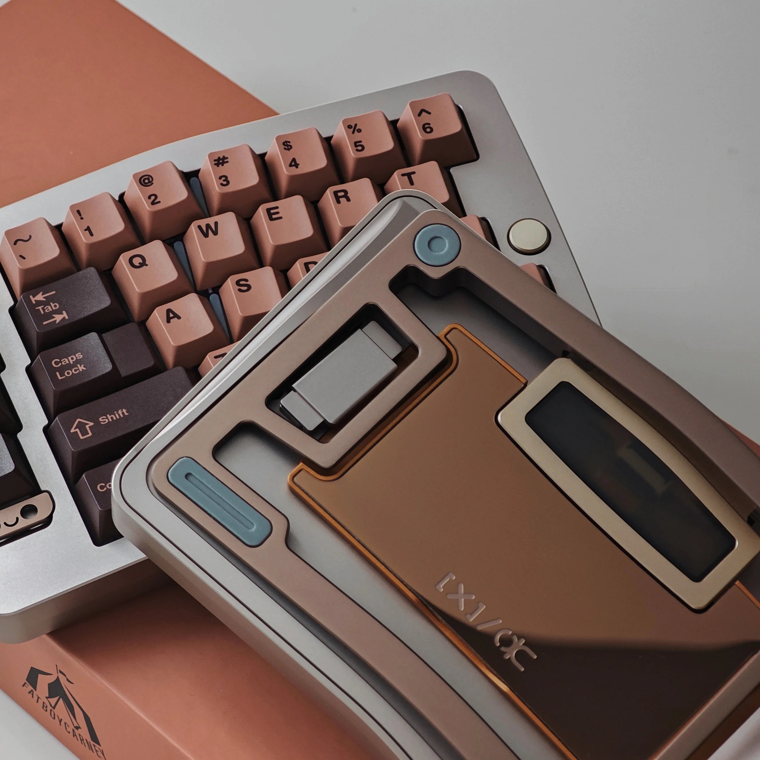 QK Alice Duo – Qwertykeys