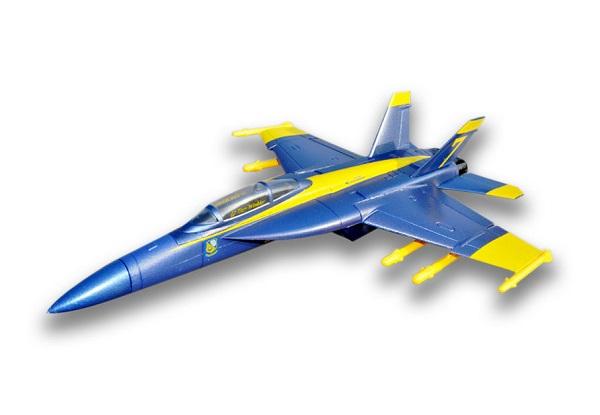 Sky Angelミニ F-18 EDF ファイタージェット EPO PNP在庫特価
