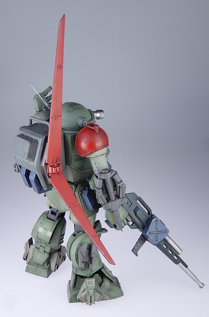 1/20 スコープドック装備品セット 野望のルーツver. サンサ戦リーマン機用