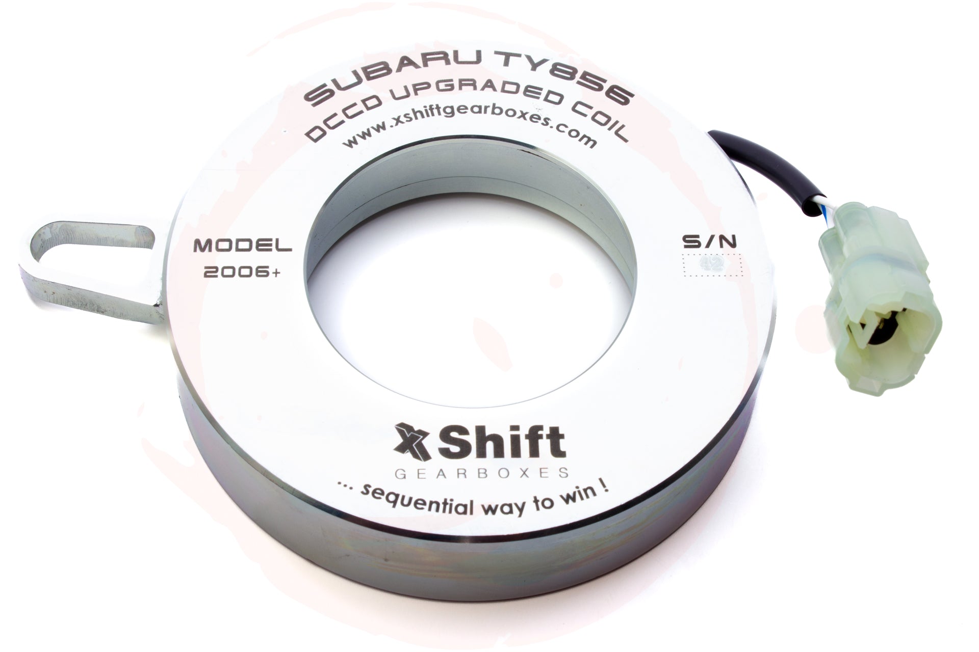 XShift Uprated DCCD Coil – Rallispec