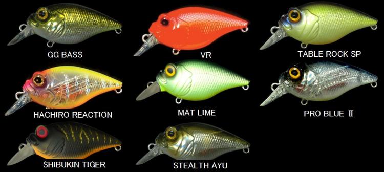 メガバス・希少】SR-X グリフォン 『ショップ スペシャルカラー』2