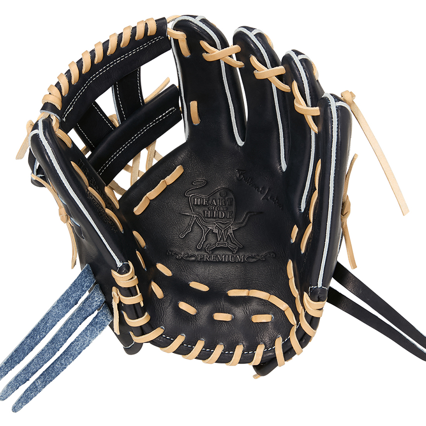 硬式 HOH® PREMIUM [内野手用] サイズ 11.5 | グラブ | PRODUCTS