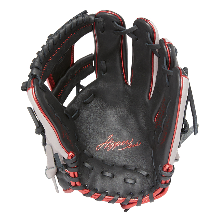 軟式 HYPER TECH COLOR SYNC [内野手用] サイズ 11.25 | グラブ