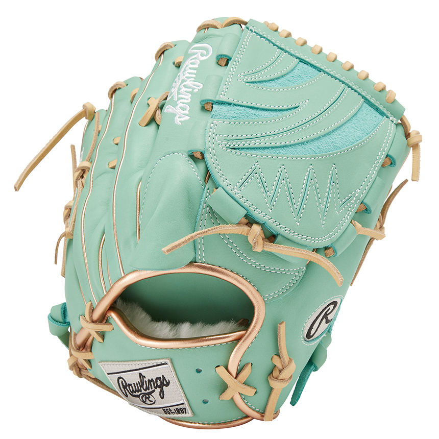 軟式 HOH® Wizard #01 COLORS [投手用] サイズ11.75 | グラブ