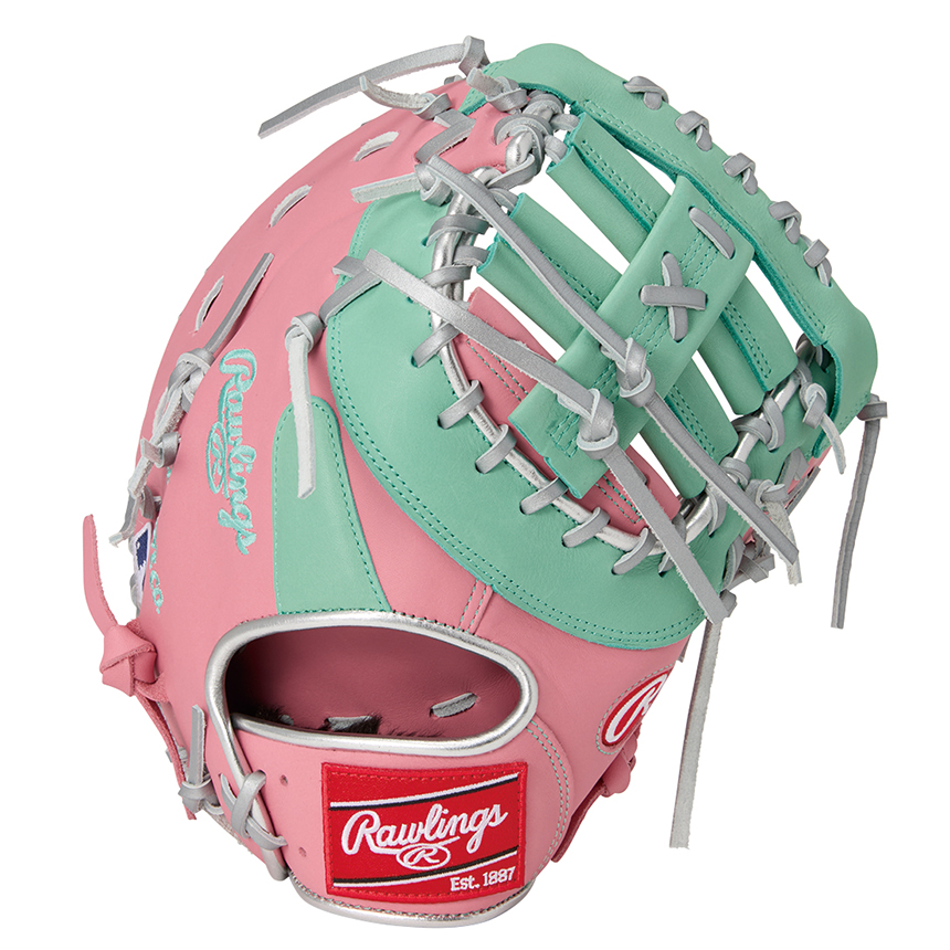 軟式 HOH® MLB COLOR SYNC [ファースト用] サイズ 11.75 | グラブ