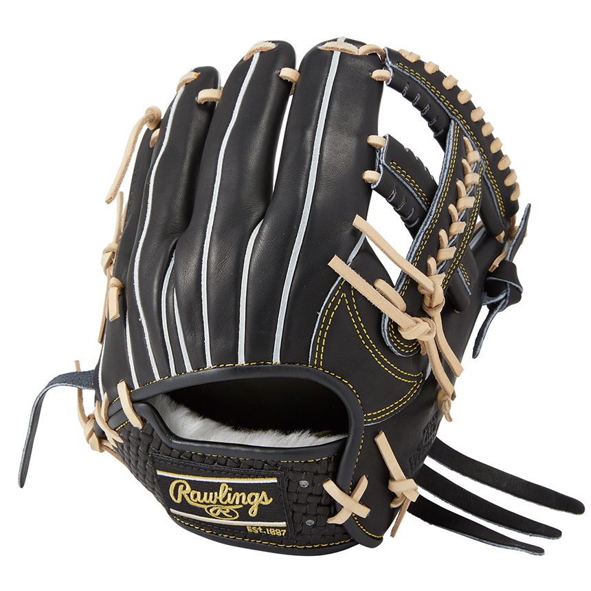 軟式 HOH® PRO EXCEL Wizard #01 MULTI [内野手用] サイズ11.5