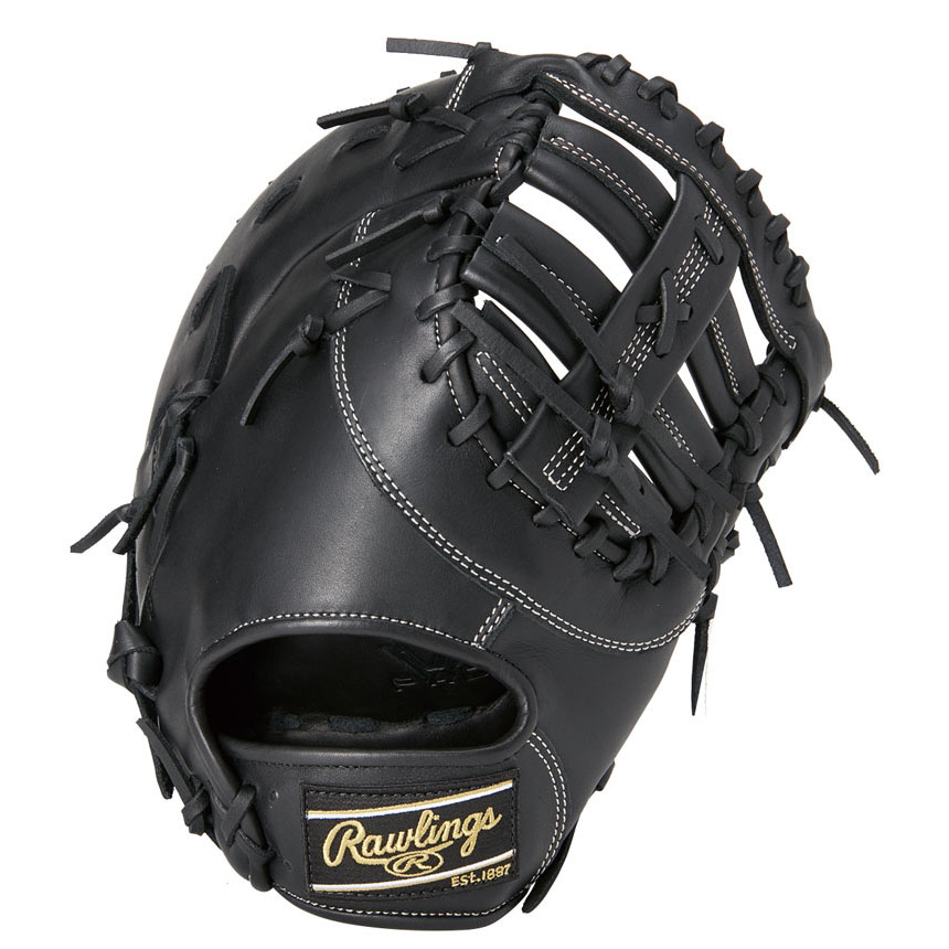 Rawlings ローリングス 一般軟式 ファーストミット ビューリーグ 青
