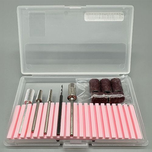 rednails web channel / ♪ベーシックネイル ビットセット5本入り[PBS5