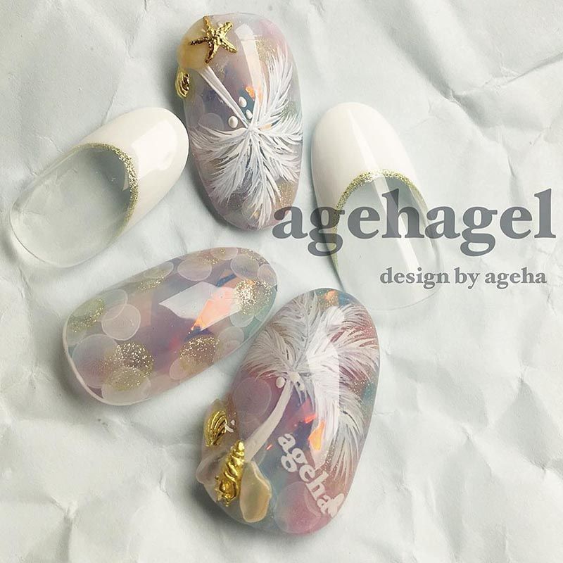 rednails web channel / ♪クリームアートジェル2.7g ホワイト【ゆう