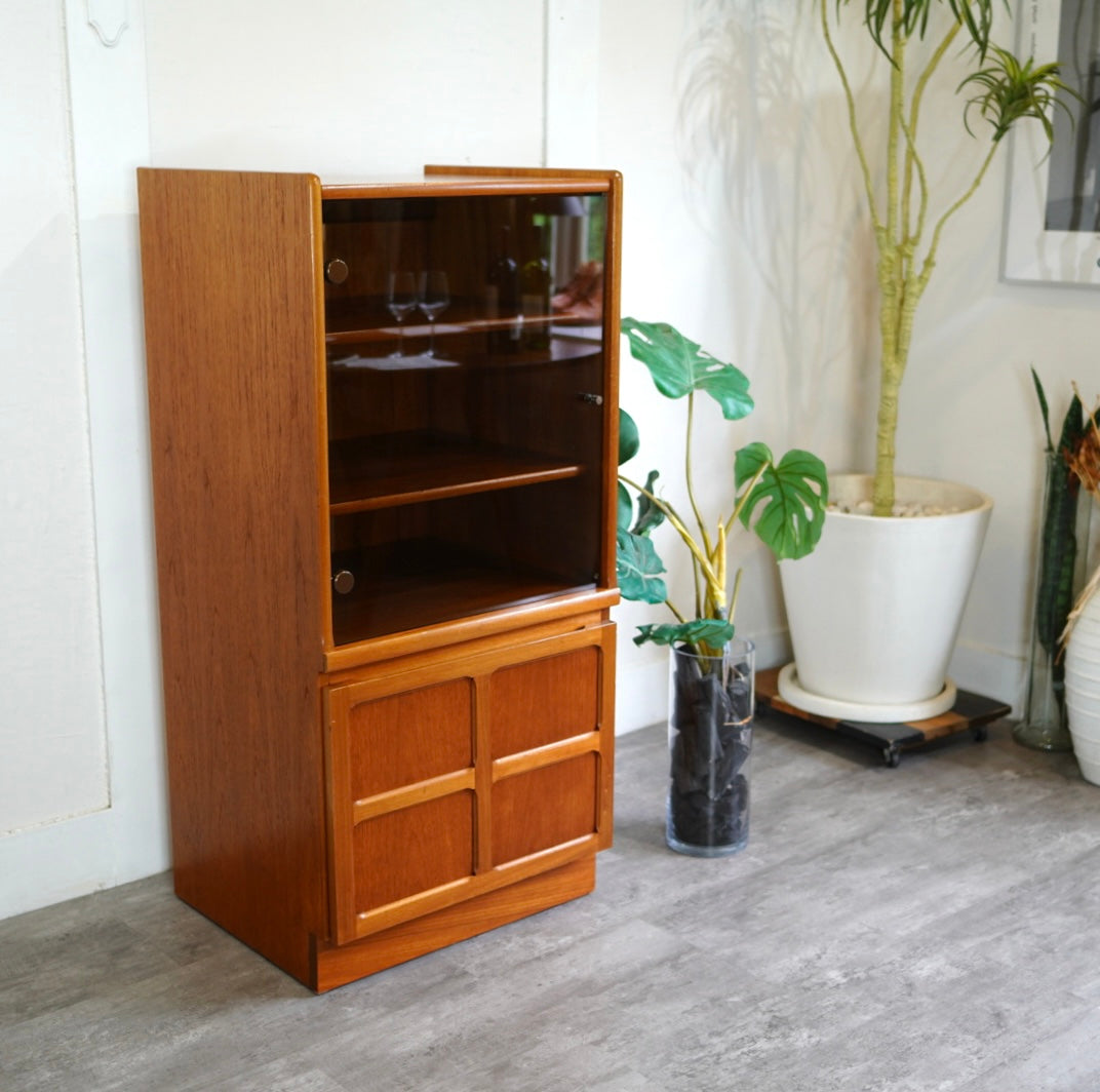 ネイサン / NATHAN レコードラック キャビネット ヴィンテージ 中古