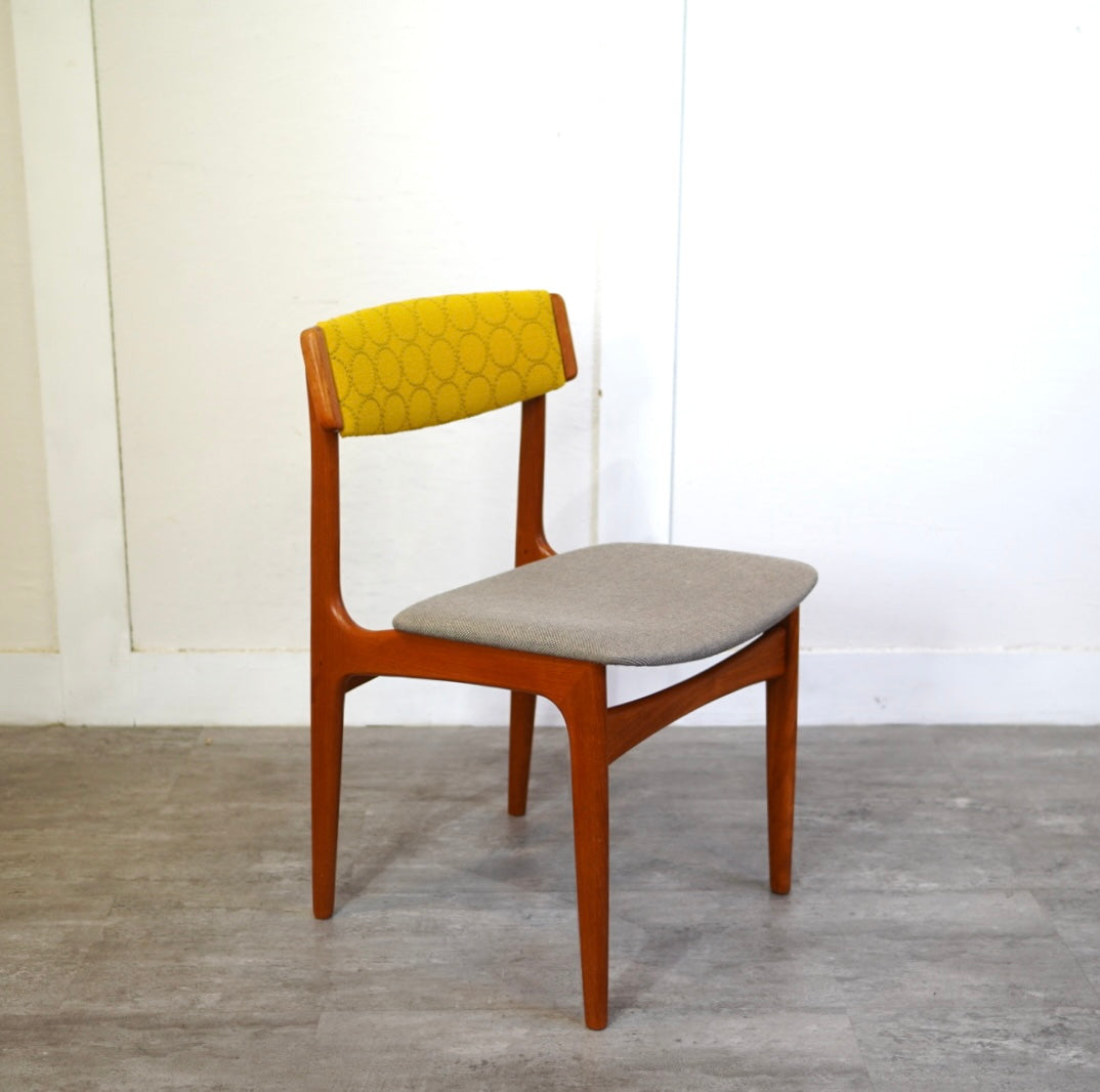 デンマーク製ヴィンテージ×ミナペルホネン / mina perhonen ダイニング