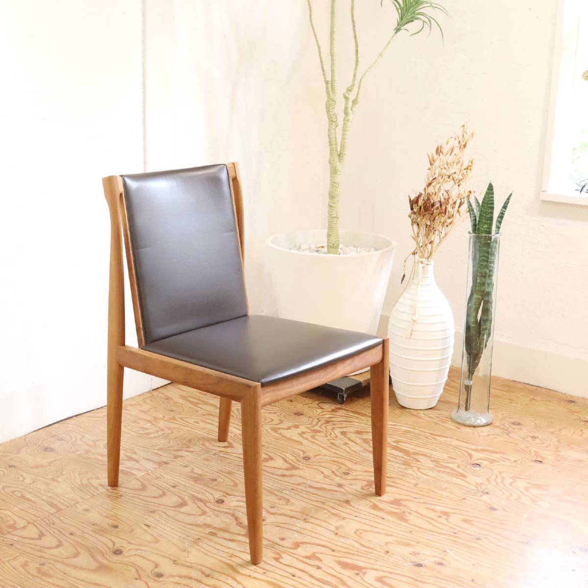 リッツウェル / Ritzwell クロード / CLAUDE チェア ダイニングチェア