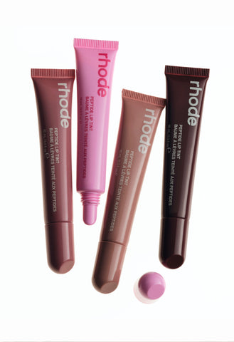 the peptide lip tint set | rhode skin