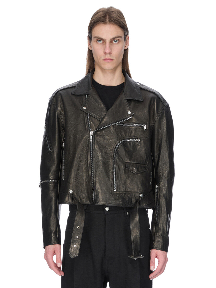 CROPPED JUMBO BAUHAUS STOOGES| RICK OWENS