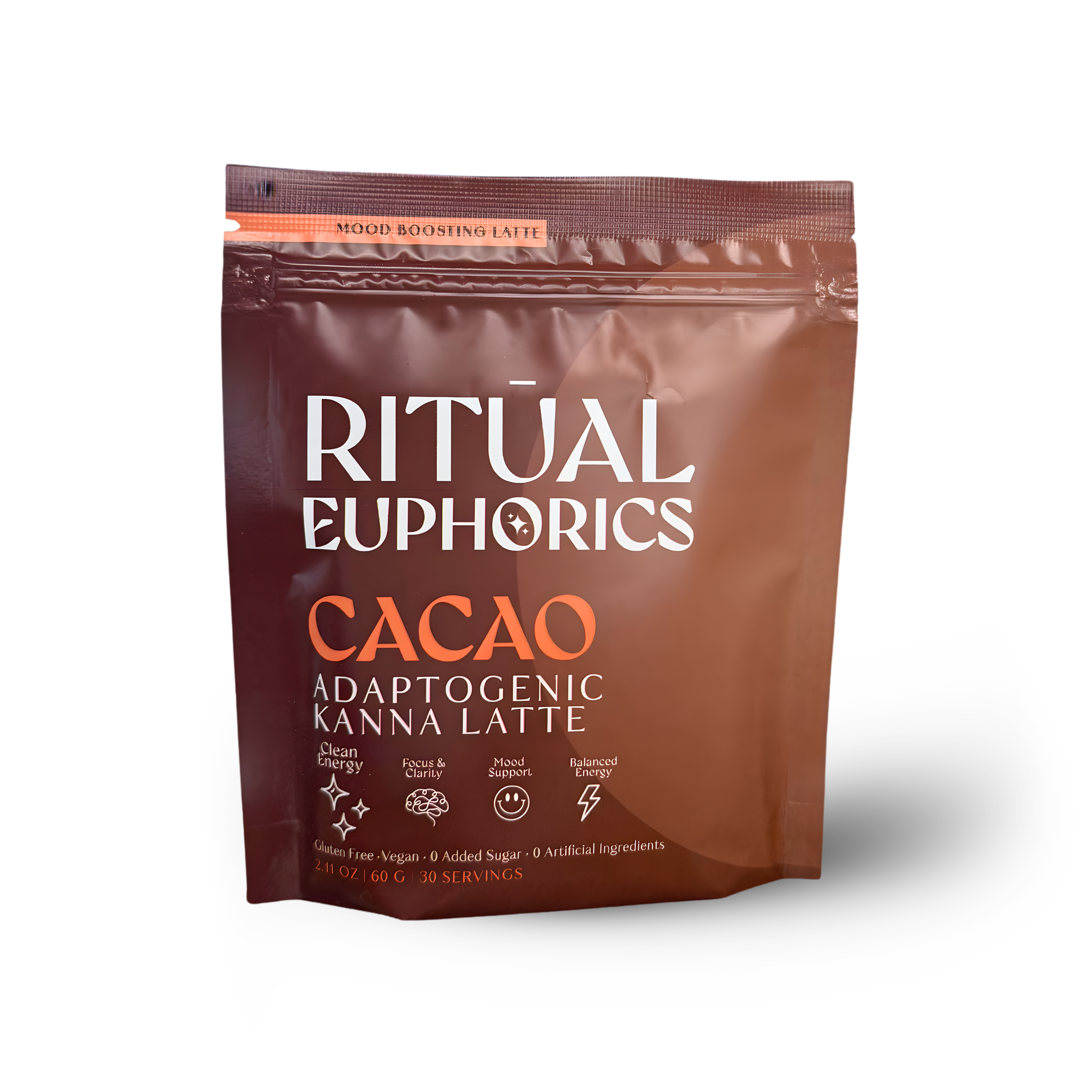 Cacao Kanna Latte – Mood Support Blend – RITŪAL EUPHORICS