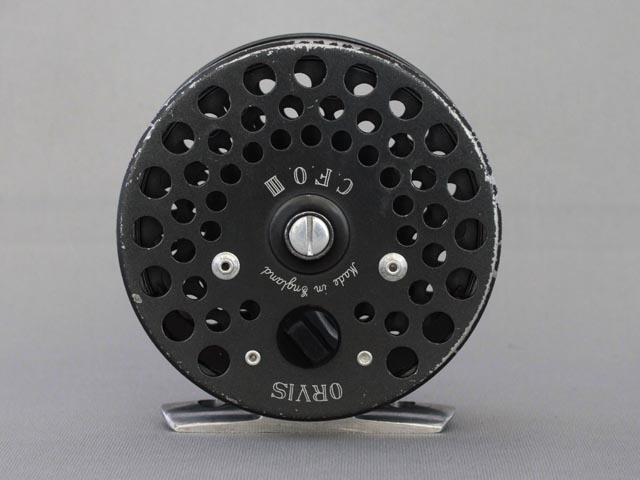ORVIS C.F.O 3 初期型 鋳物 マイナスネジ | RiverSideRambler