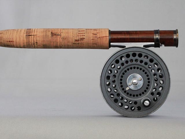 ORVIS C.F.O 3 初期型 鋳物 マイナスネジ | RiverSideRambler