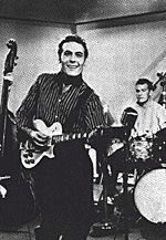 ロックンロール、ロカビリースターを知ろう！／カール・パーキンス