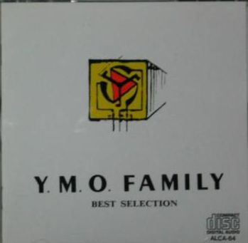 YMO FAMILY BEST SELLECTION