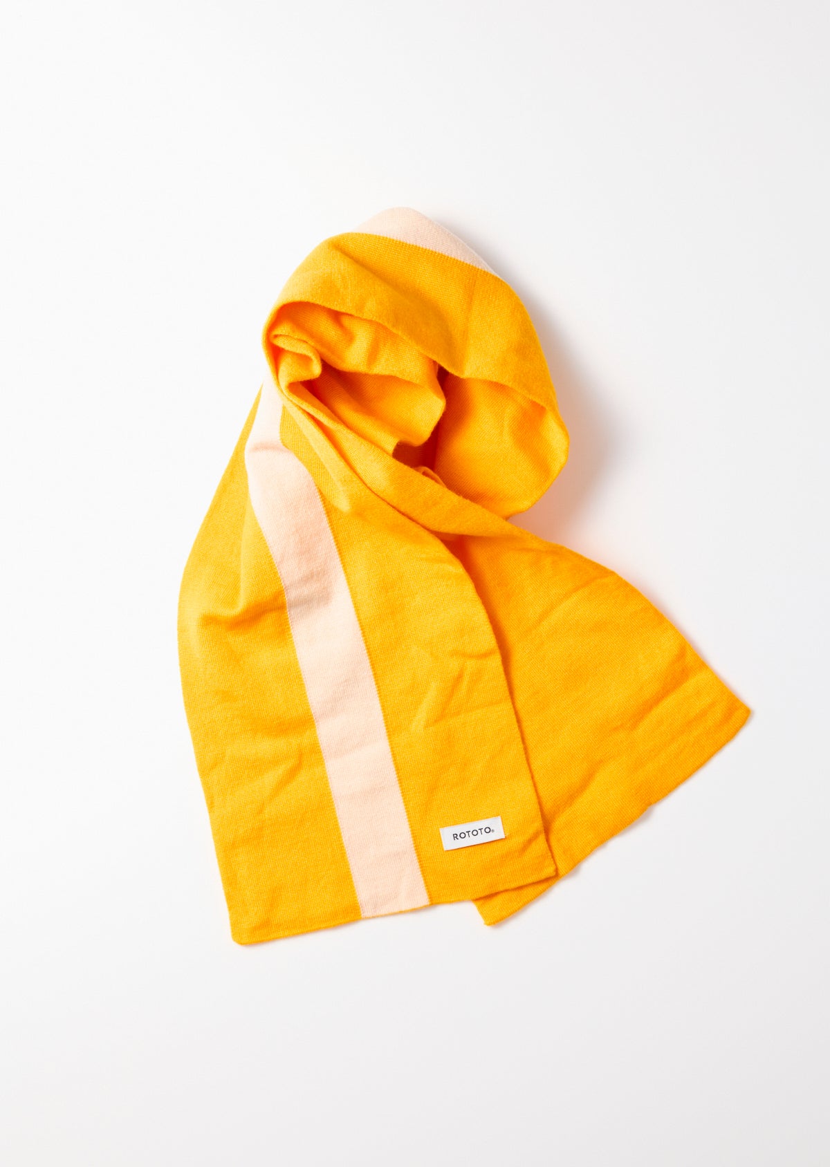 スクールボーイマフラー - R5118｜マフラー｜ROTOTO 公式通販