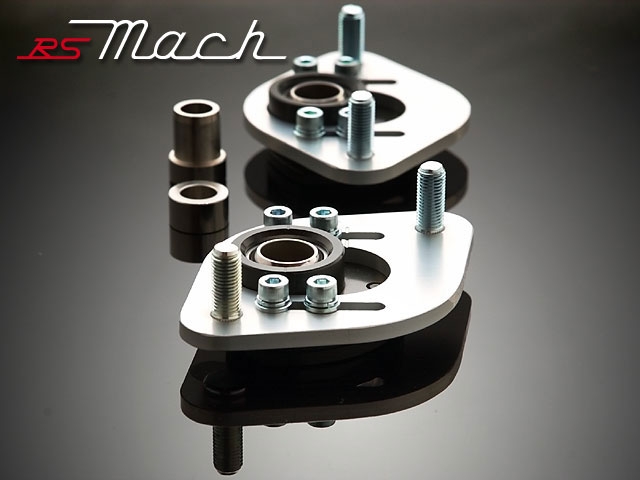 T08 JA2、JW3専用フロントネガキャンピロアッパーマウントセット