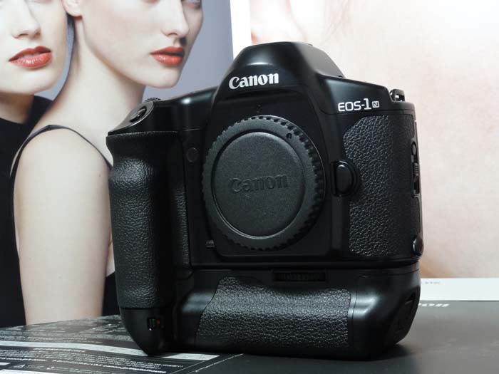 Canon EOS-1N ☆