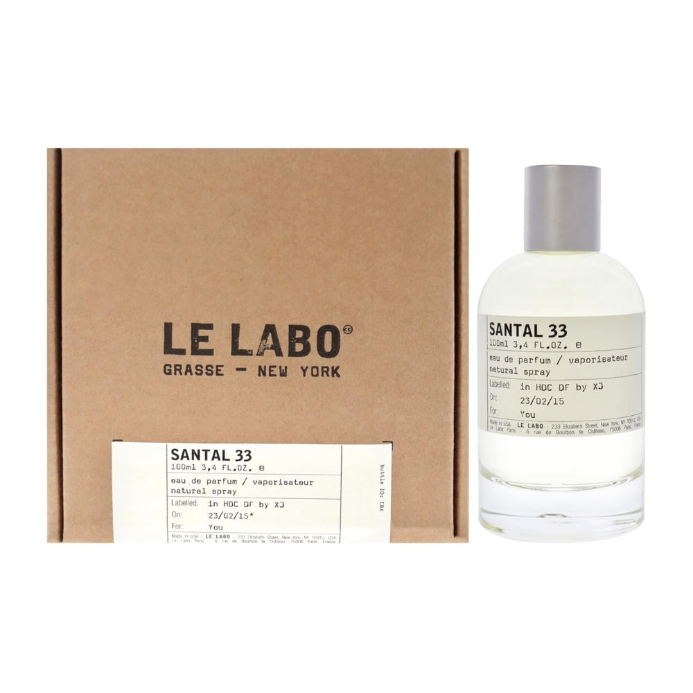 Le Labo Santal 33 Eau de Parfum | Scents Angel