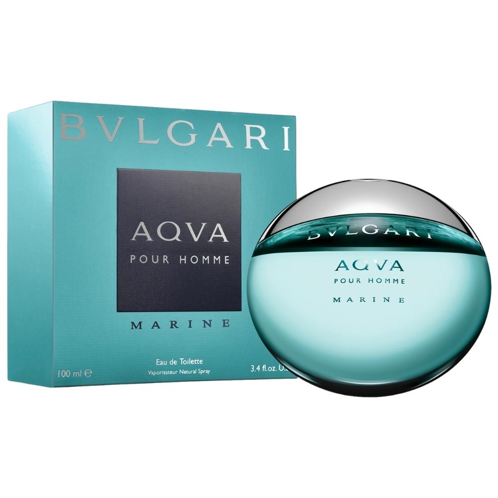 Bvlgari Aqva Pour Homme Marine for Men – Fresh & Invigorating