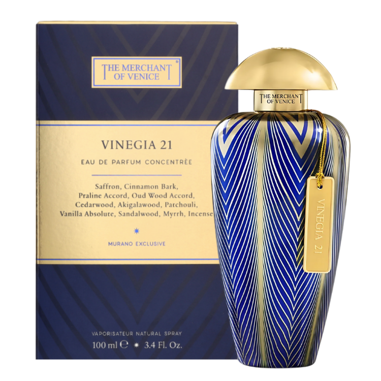 The Merchant of Venice Vinegia 21 Eau de parfum | Scents Angel