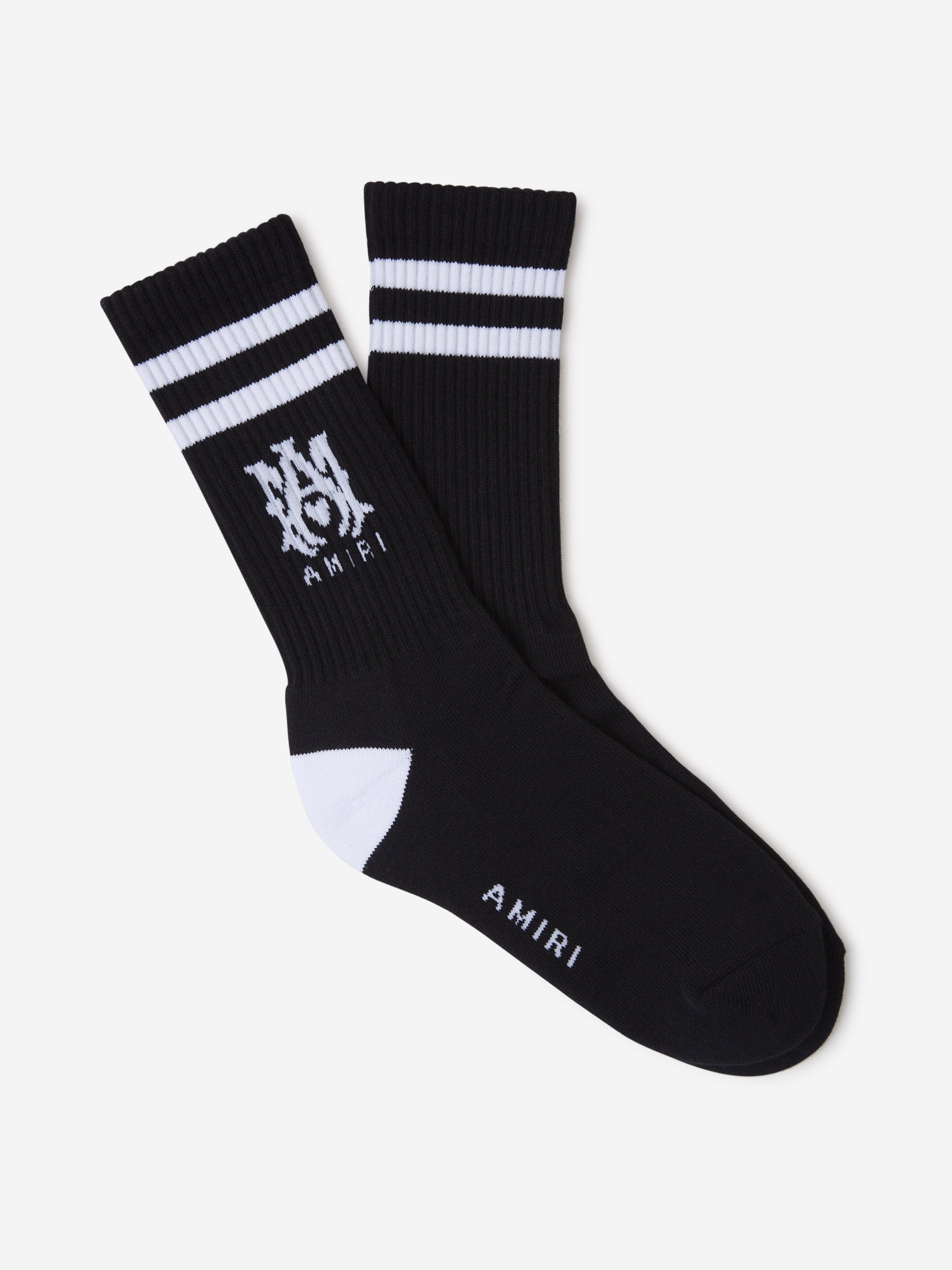 Amiri – Amiri Logo Socks in Barcelona or Shop Online Hombre 642