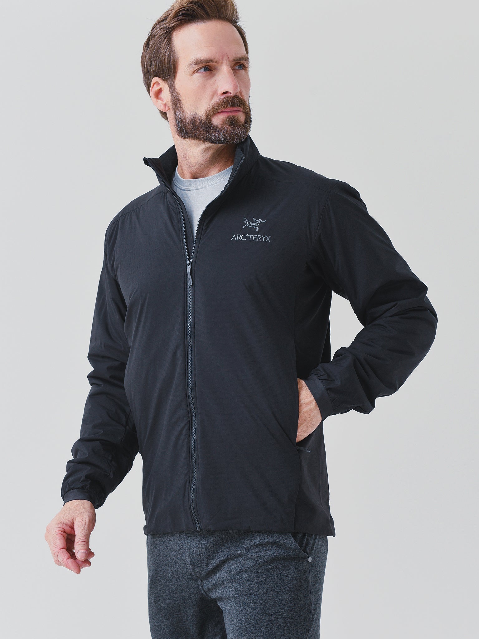 Arc`teryx Men's Atom LT Jacket – Saint Bernard