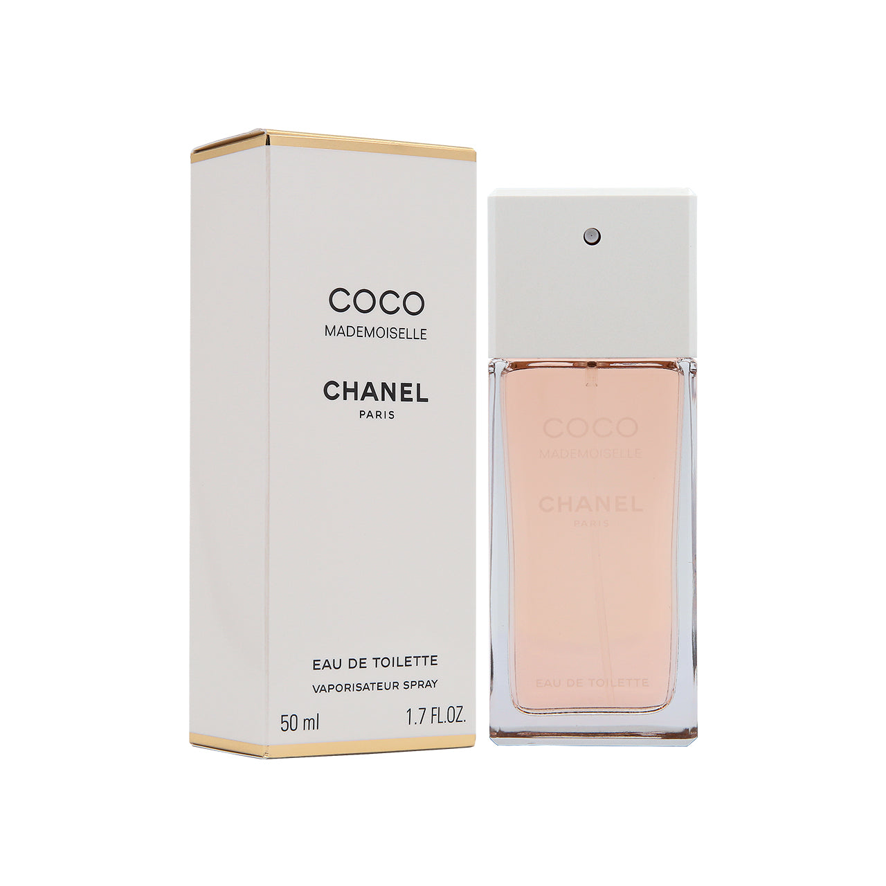 Chanel COCO MADEMOISELLE Eau de Toilette Spray 50ml | Sasa Global