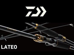 グローブライド（ダイワ） 24ラテオ 110M・K（スピニング）33