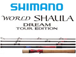 シマノ *20ワールドシャウラ ドリームツアーエディション 1652R