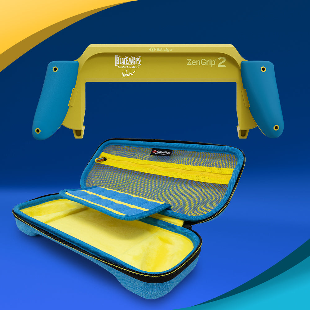 ZenGrip 2 - BeatEmUps Standard Bundle – Satisfye