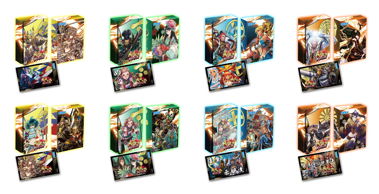 戦国大戦 -15XX 五畿七道の雄-』公式サイト