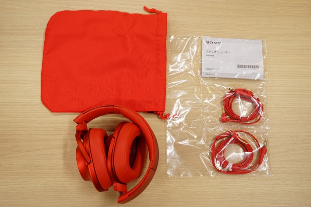 あなたならどの色にする？ソニーハイレゾオーディオ対応ステレオ